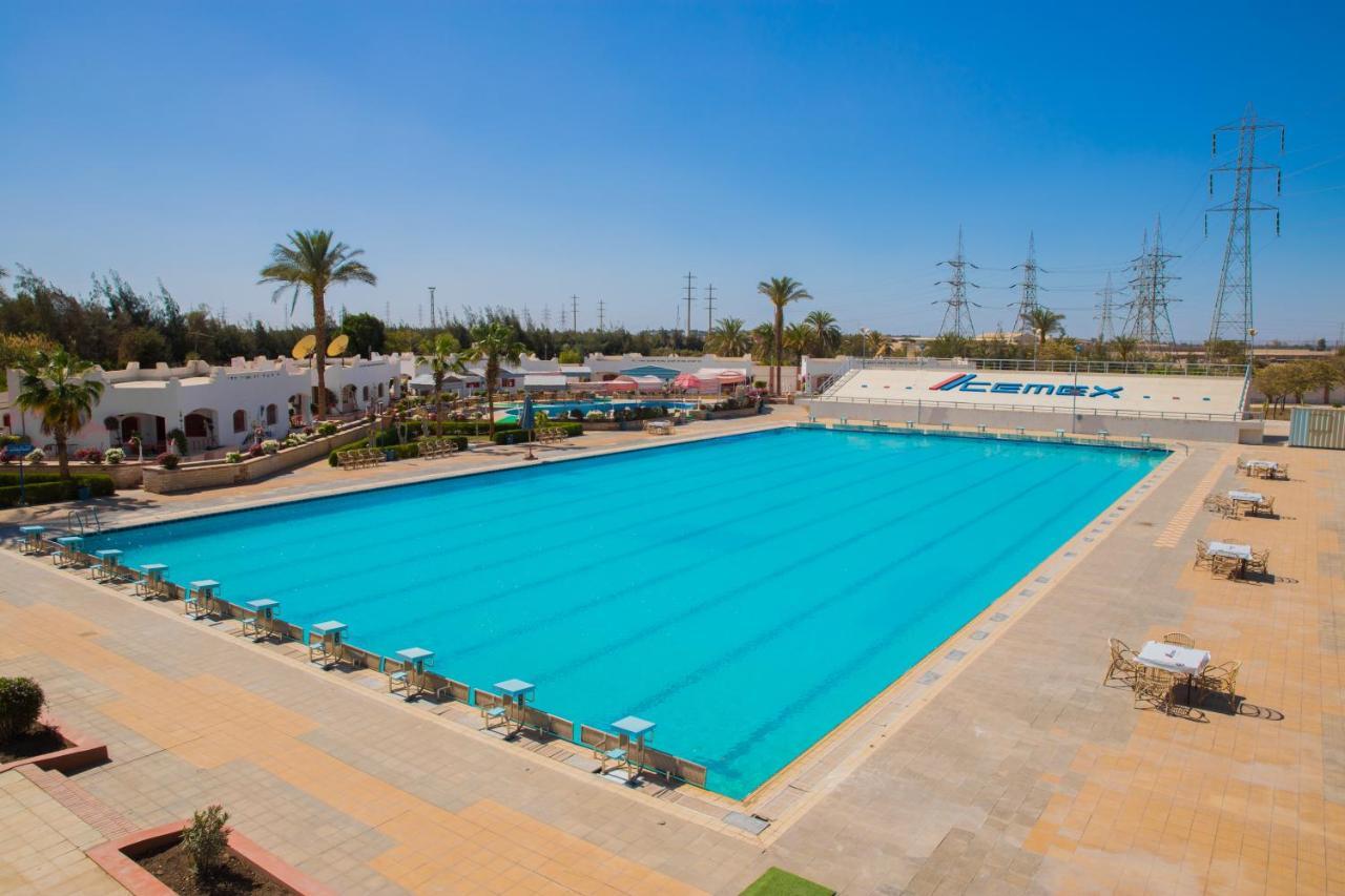 Assiut Cement Hotel Экстерьер фото