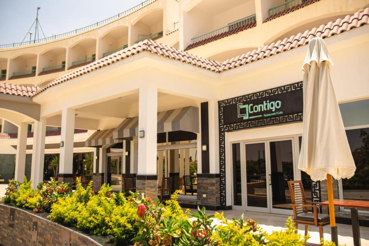 Assiut Cement Hotel Экстерьер фото
