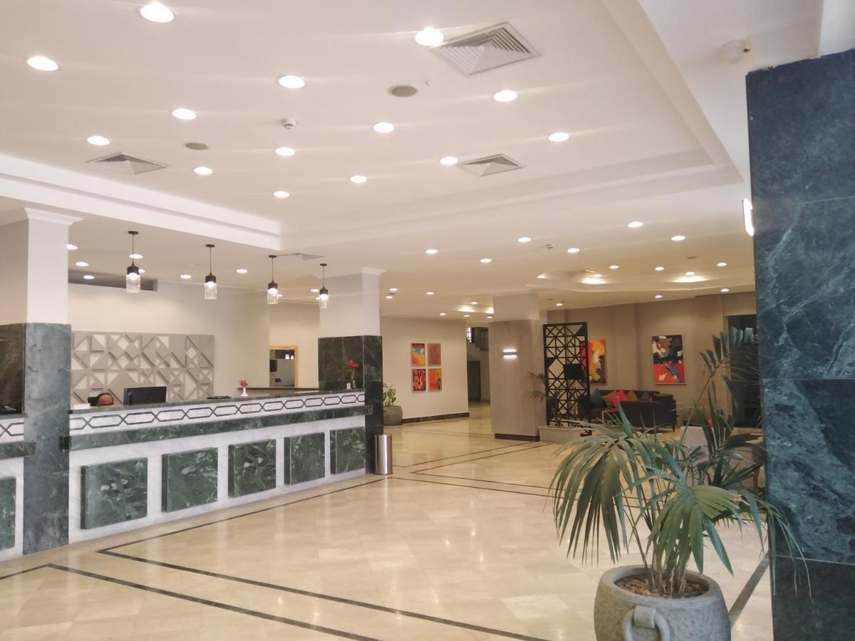 Assiut Cement Hotel Экстерьер фото