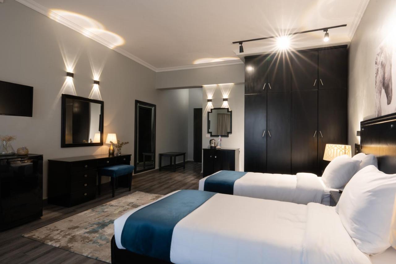 Assiut Cement Hotel Экстерьер фото