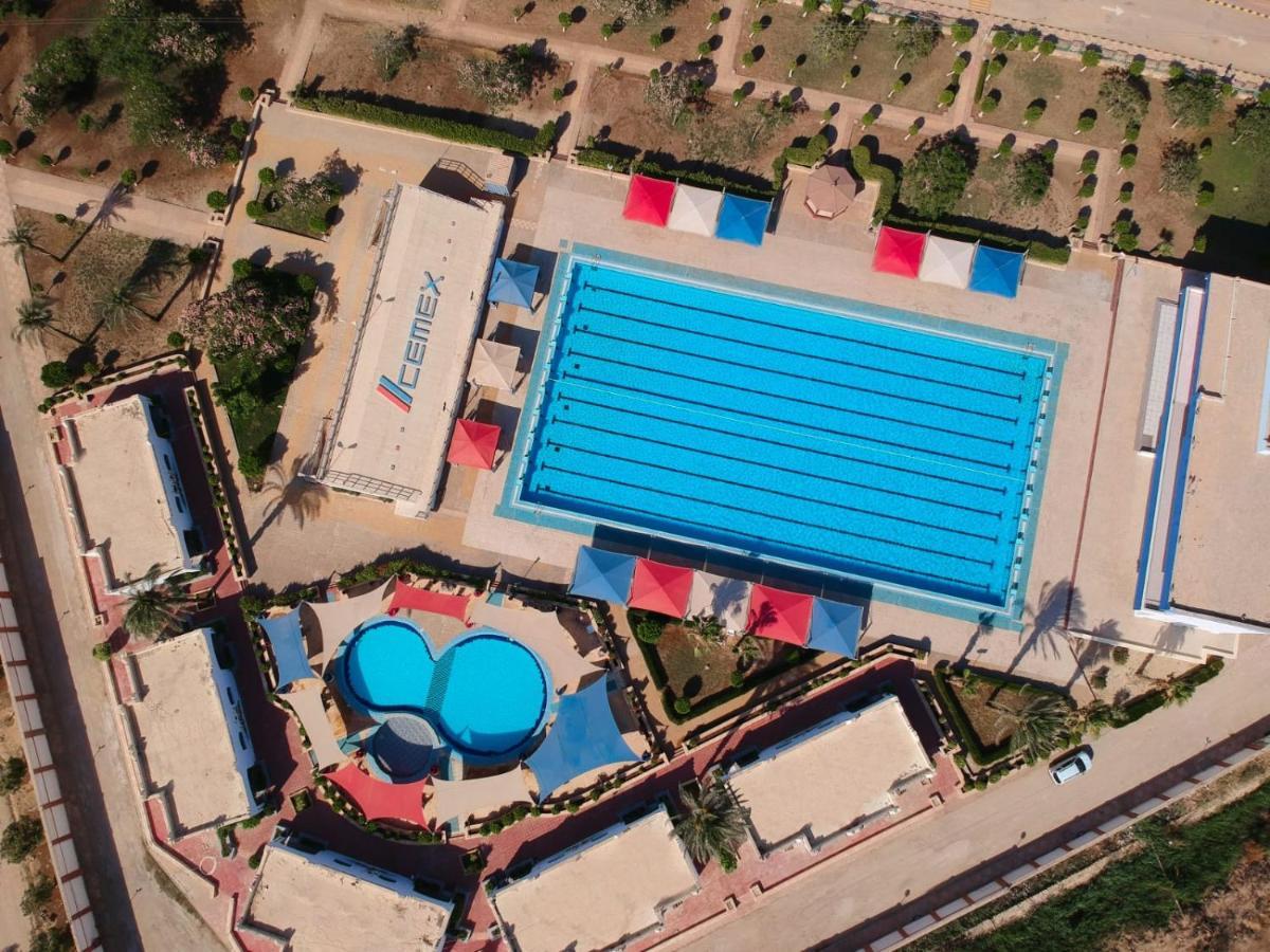 Assiut Cement Hotel Экстерьер фото