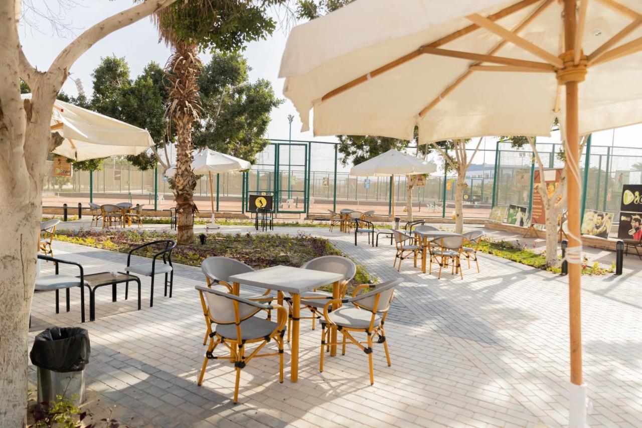 Assiut Cement Hotel Экстерьер фото