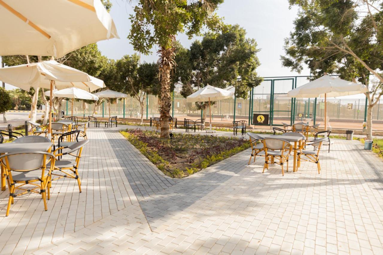 Assiut Cement Hotel Экстерьер фото