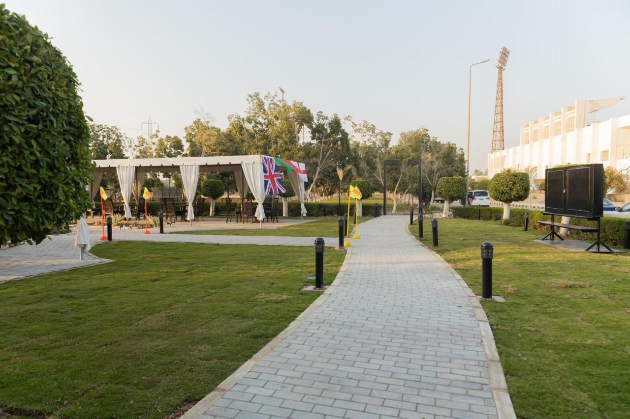 Assiut Cement Hotel Экстерьер фото