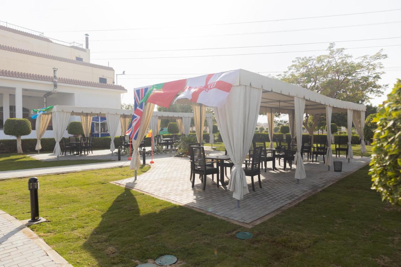 Assiut Cement Hotel Экстерьер фото