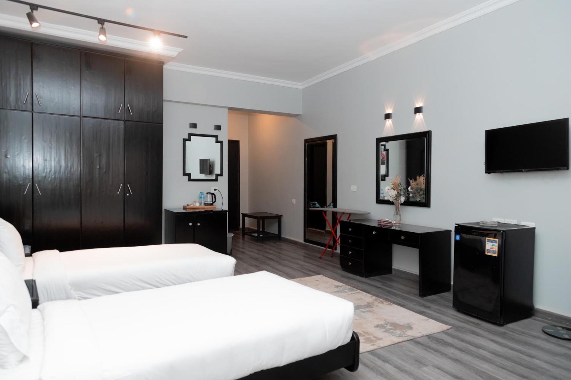 Assiut Cement Hotel Экстерьер фото