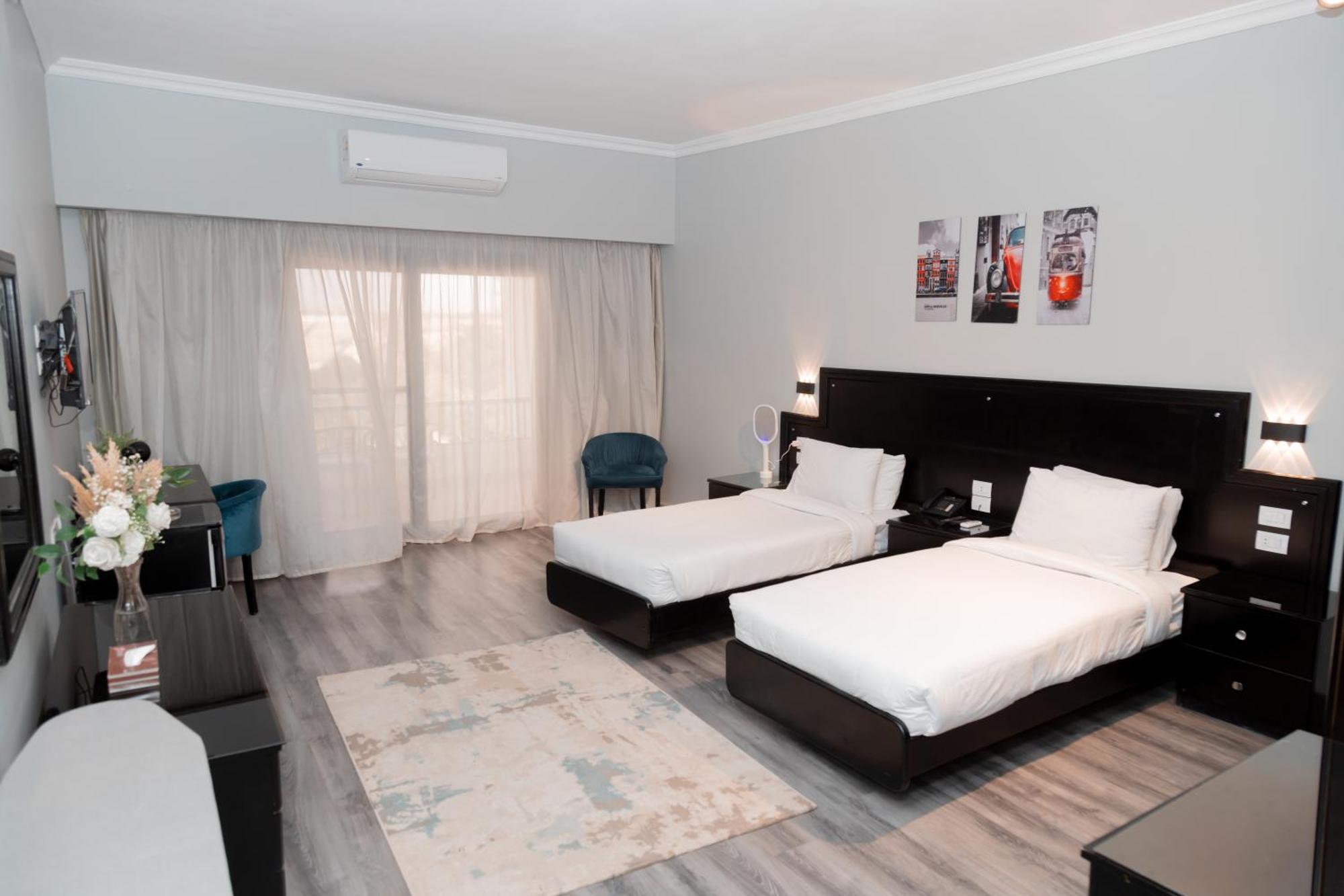 Assiut Cement Hotel Экстерьер фото