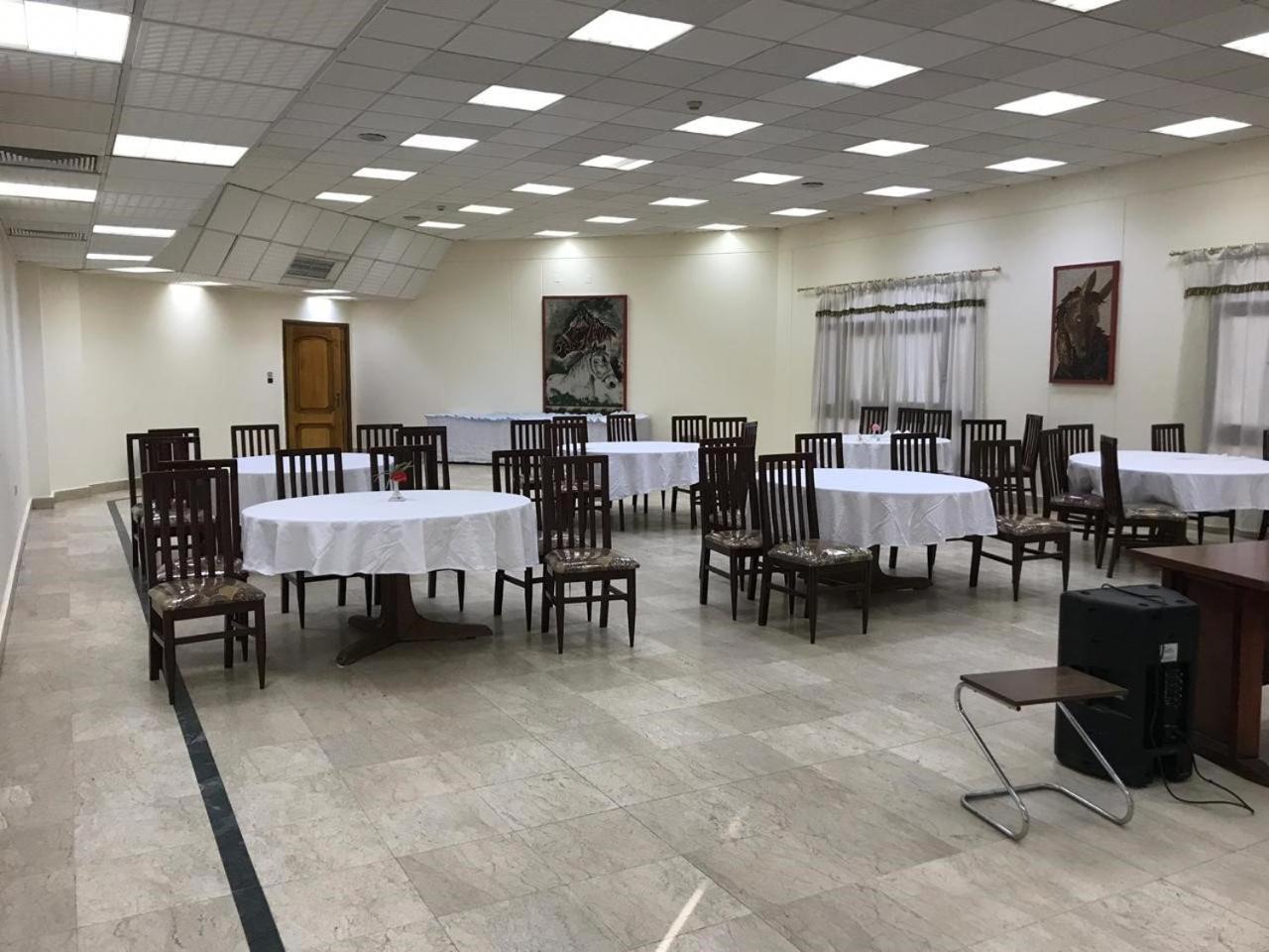 Assiut Cement Hotel Экстерьер фото