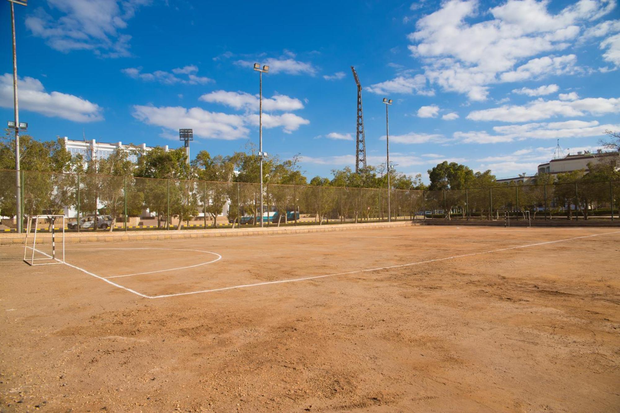 Assiut Cement Hotel Экстерьер фото